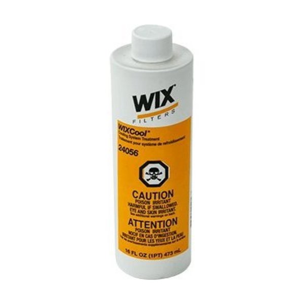 Wix Filters LIQUID COOLING SYSTEM TREATMENT ONE PINT 24056